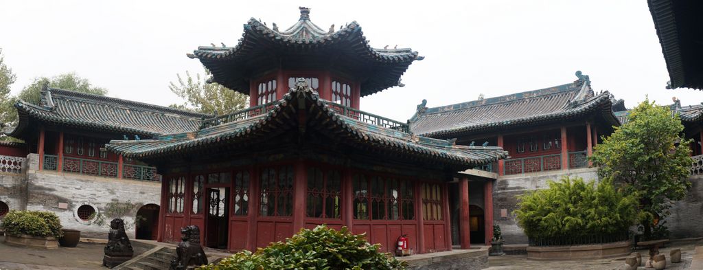 Chunyang Palace, Taiyuan,China (“Chunyang” is the title of Lv Dongbin who is one of 8 immortals of Chinese Taoism)