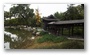 Jinci Park and Temple, Taiyuan. (It was founded about 1,400 years ago and expanded during the following centuries, resulting in a diverse collection of more than 100 sculptures, buildings, terraces, and bridges.)