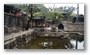 Jinci Park and Temple, Taiyuan. (It was founded about 1,400 years ago and expanded during the following centuries, resulting in a diverse collection of more than 100 sculptures, buildings, terraces, and bridges.)