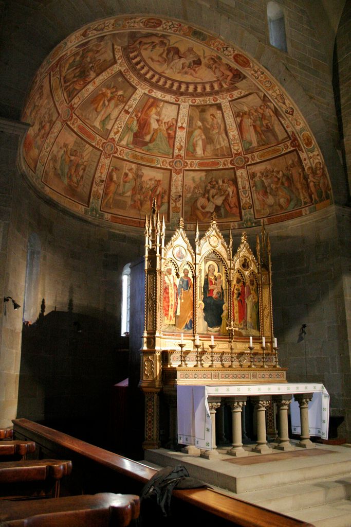 Duomo, Fiesole, Italy