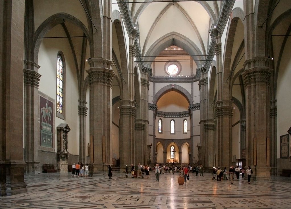 Duomo, Florence, Italy