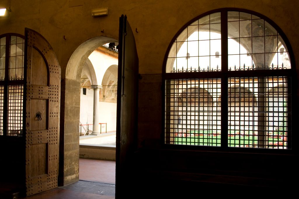 Monastery of San Marco, Florence, Italy