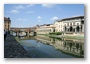 Ponte Vecchio and the Palace of the Uffizi, Florence, Italy