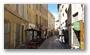 Small street in Aix