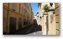 Small Streets in Aix-en-Provence