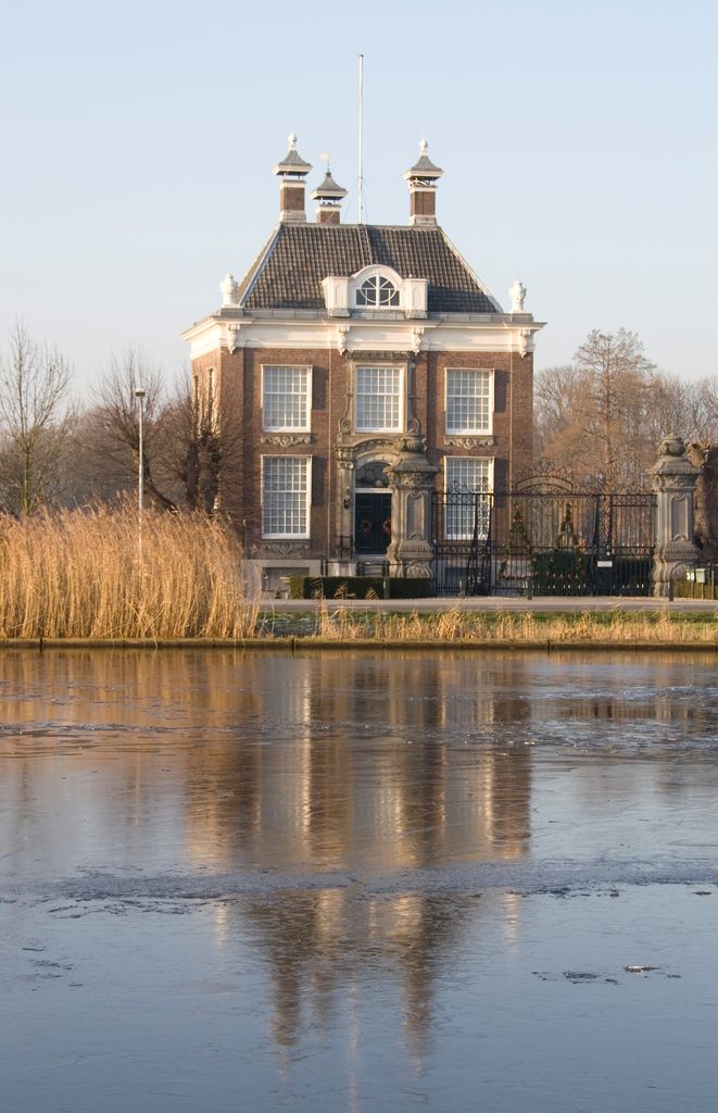 Oudekerk a/d Amstel, along the Amstel River