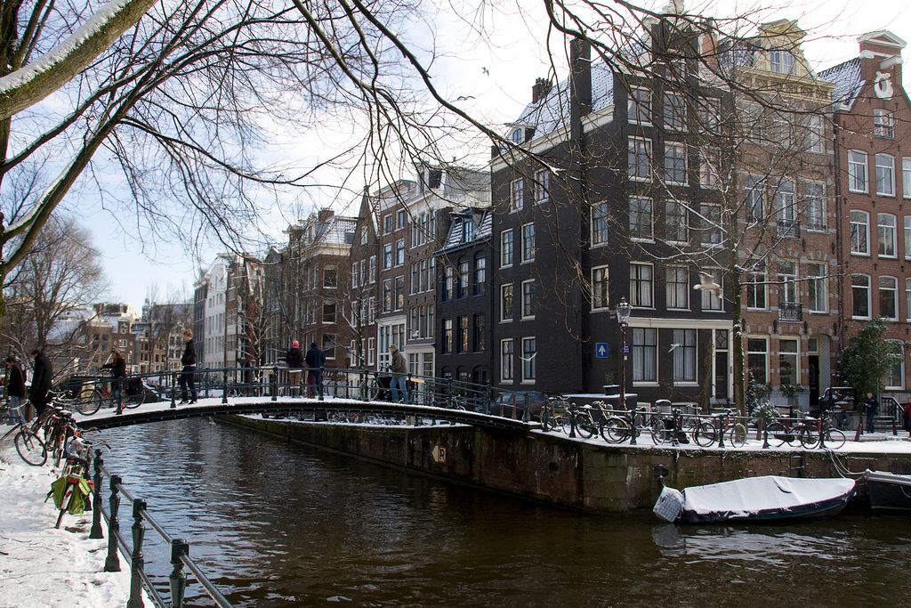 Amsterdam, Brouwersgracht