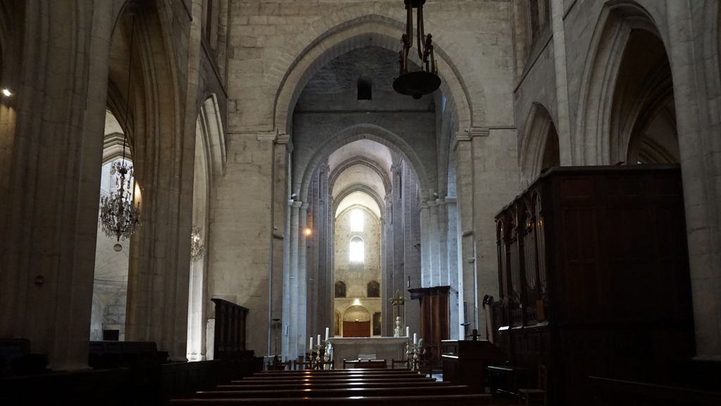 St. Trophime Cathedral, Arles
