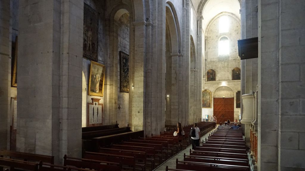 St. Trophime Cathedral, Arles