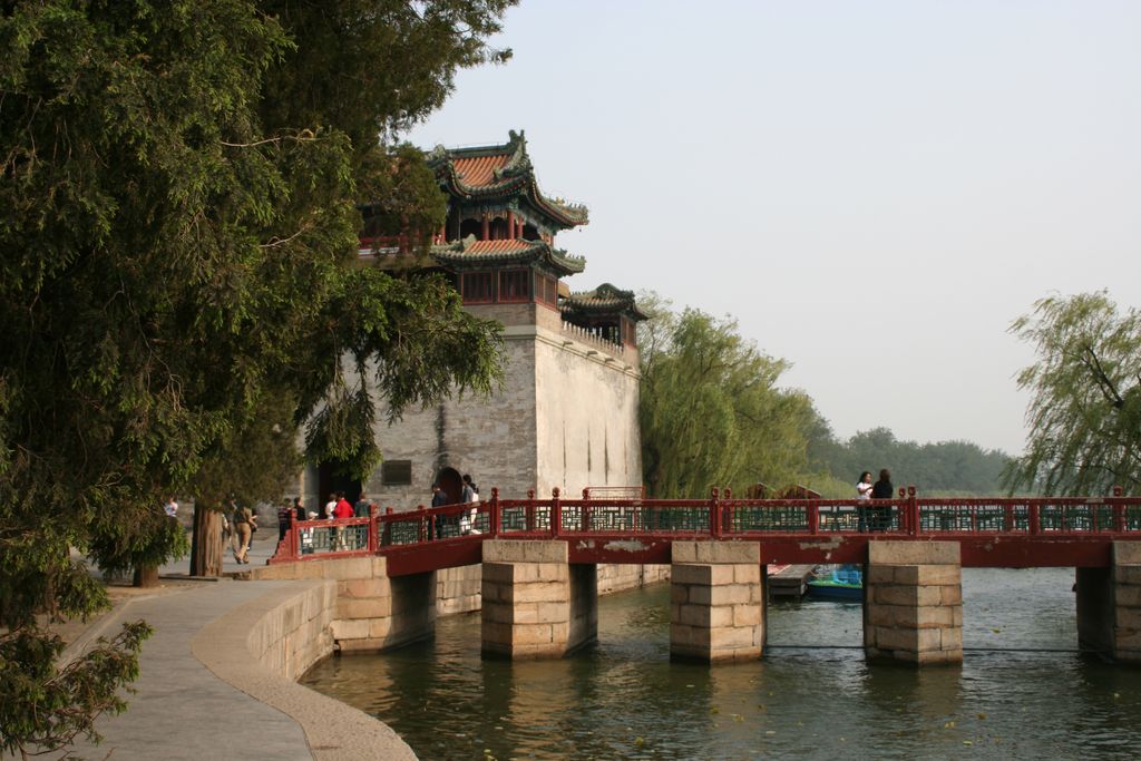 Beijing, Summer Palace