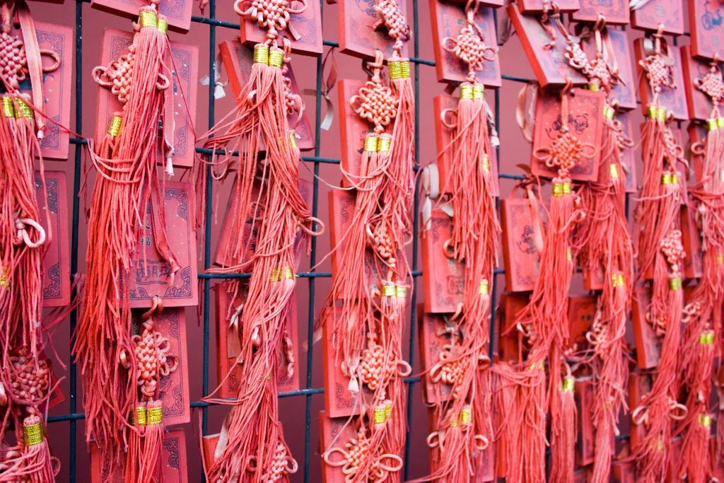 Beijing, Donqyue Taoist Temple