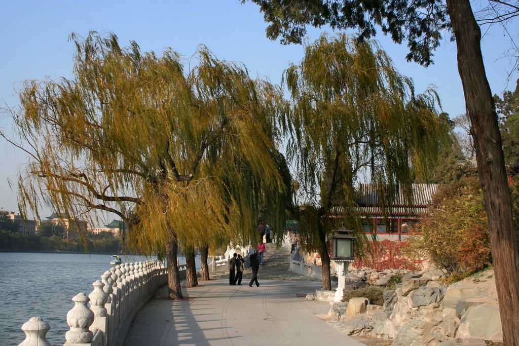 Beiha Park, Beijing