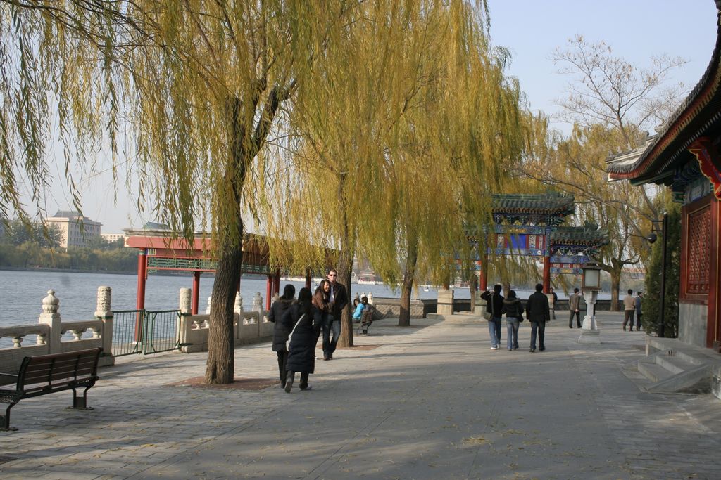 Beihai Park, Beijing