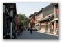 Beijing, Liulichang Xijie (a street with antique shops and galleries)