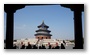 Temple of Heaven, Beijing; one of the symbols of the city and of the country; had a major ceremonial role in Imperial times