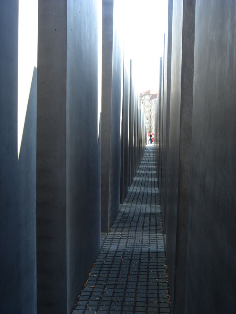 Holocaust Memorial, Berlin