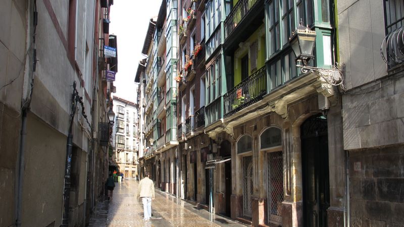 The Old City of Bilbao