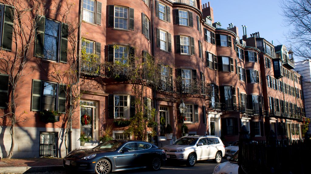 Beacon Hill, Boston