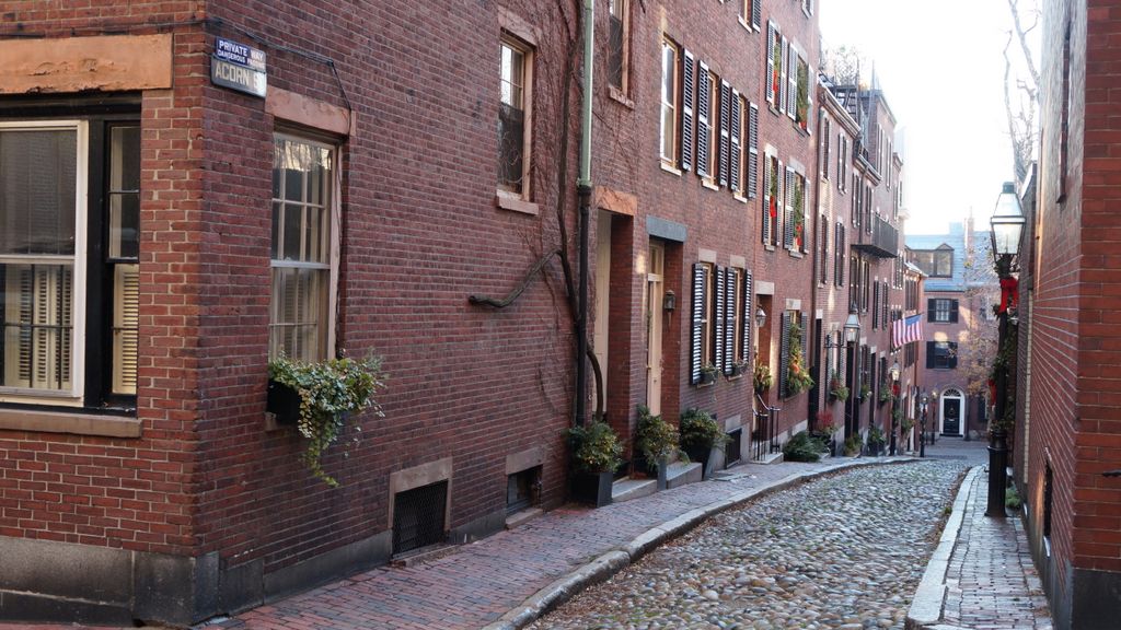 Beacon Hill, Boston