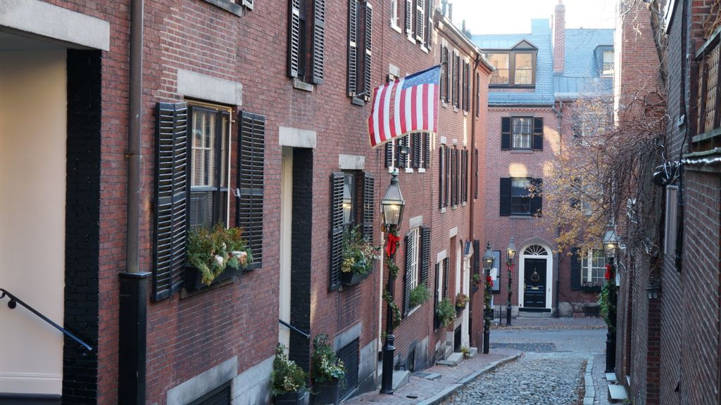 Beacon Hill, Boston