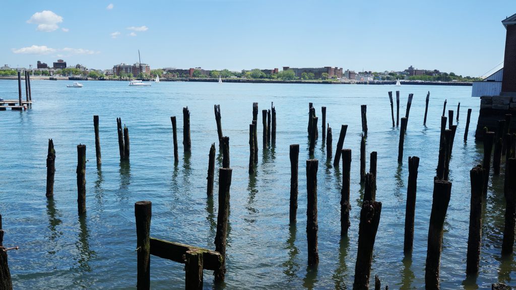 Union Wharf, North End, Boston