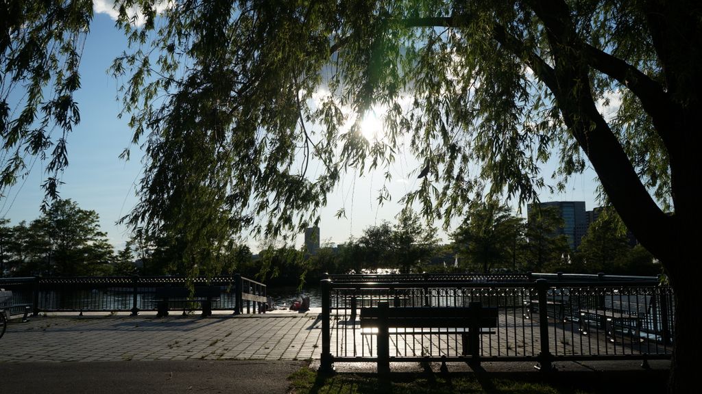 Back Bay, Along the Charles River, Boston