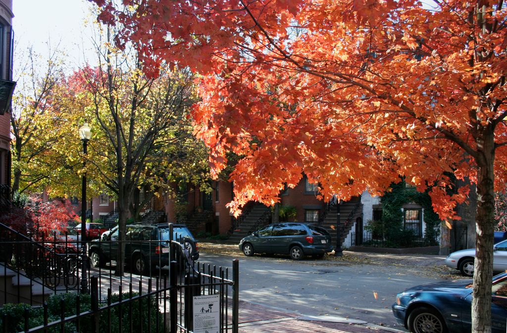 South End of Boston