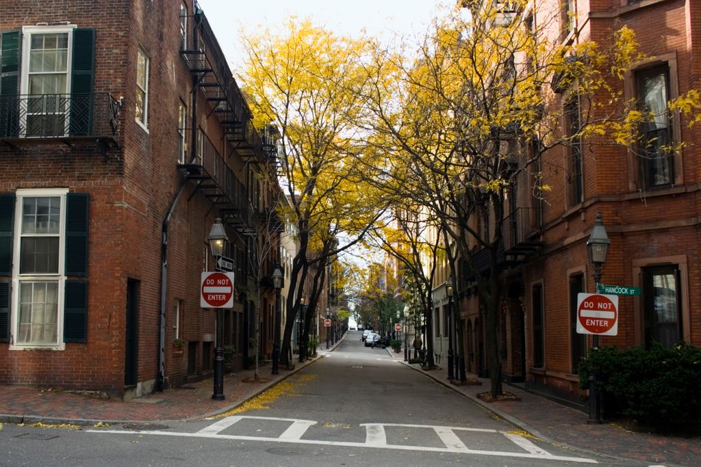 Beacon Hill, Boston