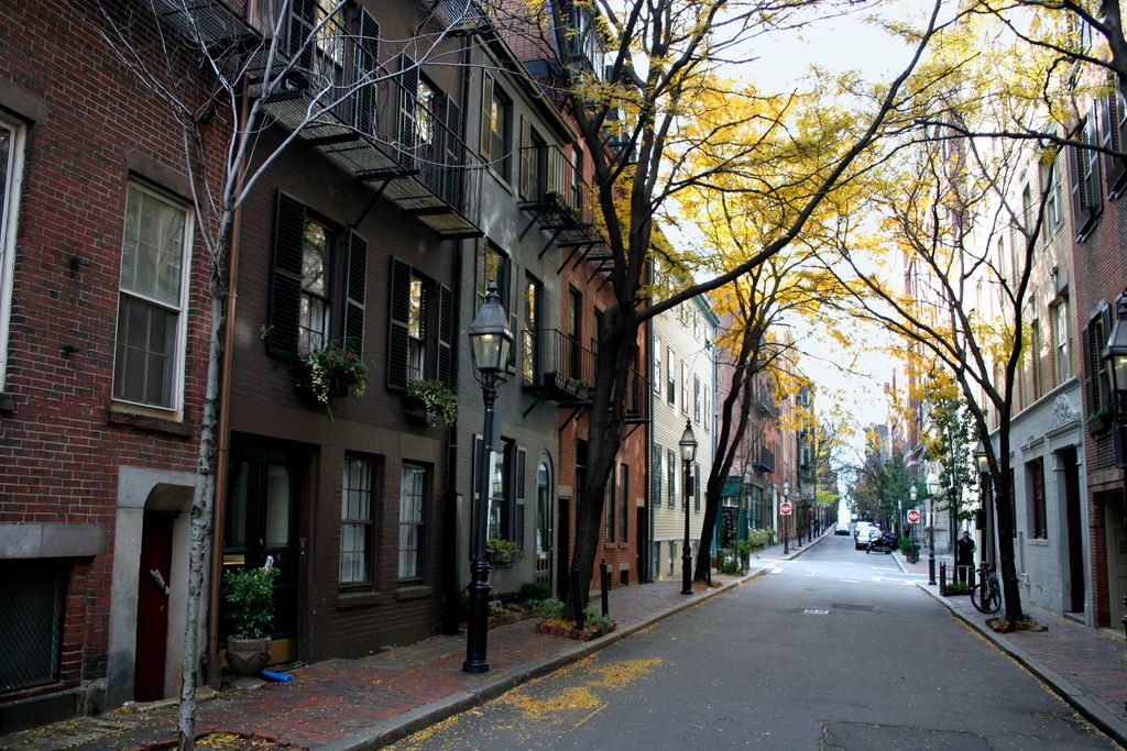 Beacon Hill, Boston