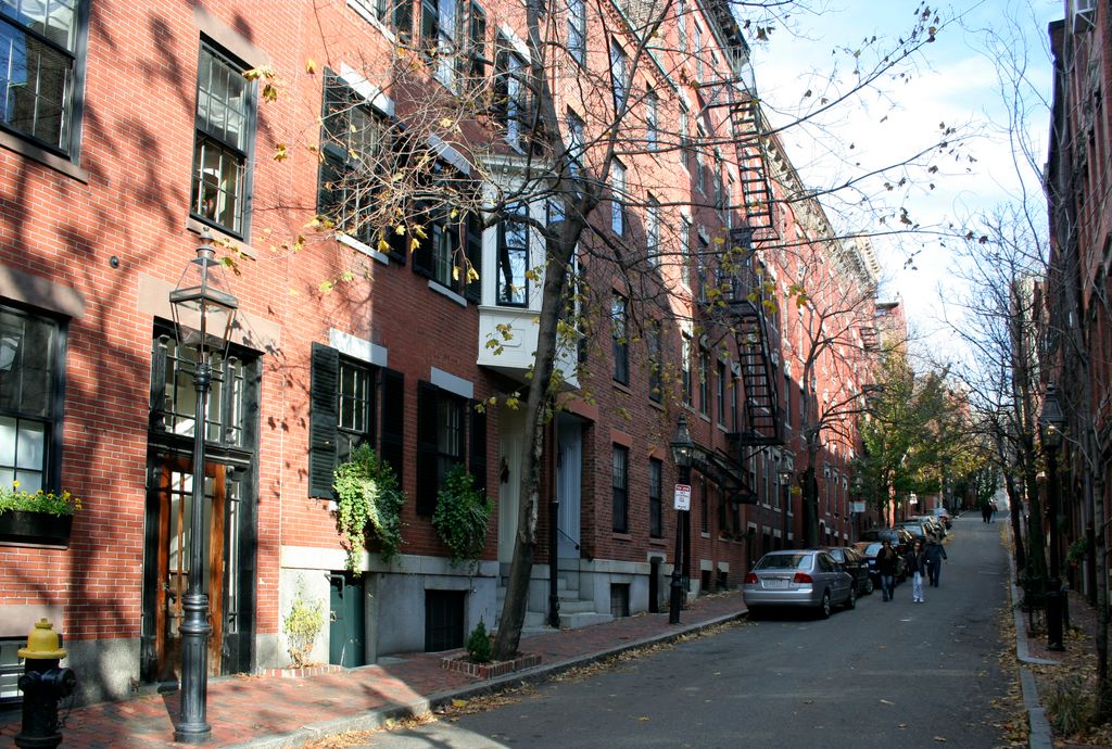 Beacon Hill, Boston