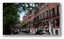 Louisburg Square, Beacon Hill, Boston