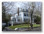 'Victorian' style houses around Harvard