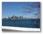 Skyline of Boston from the Harborside