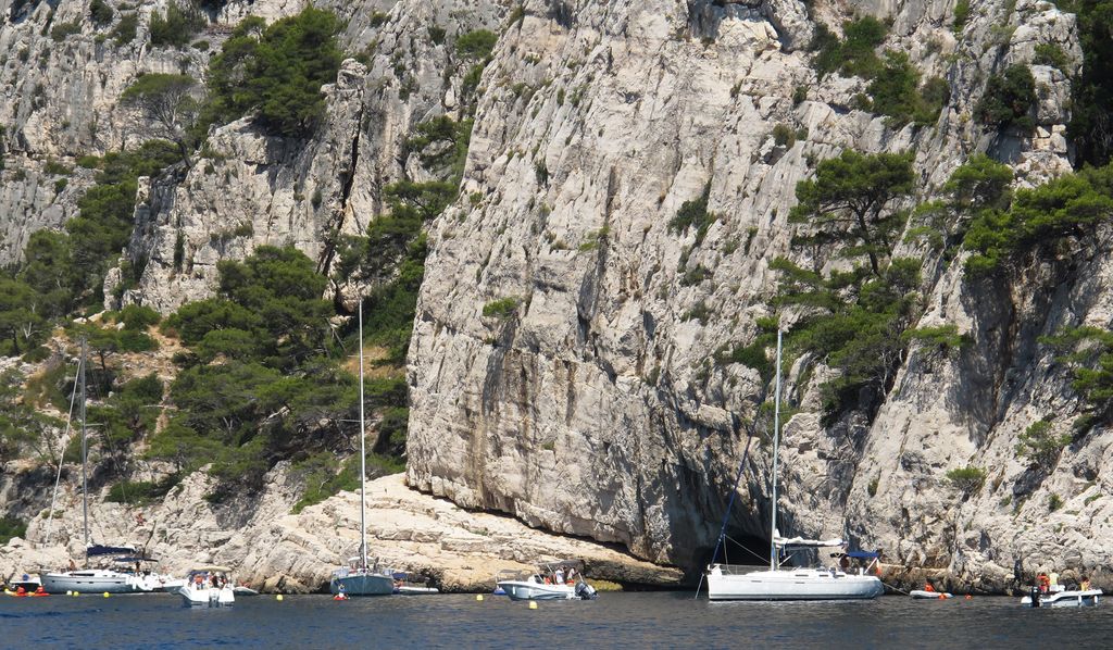 Calanque 