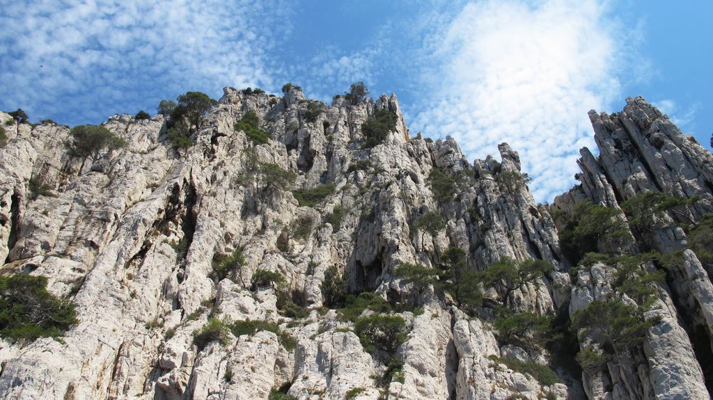 Calanque 