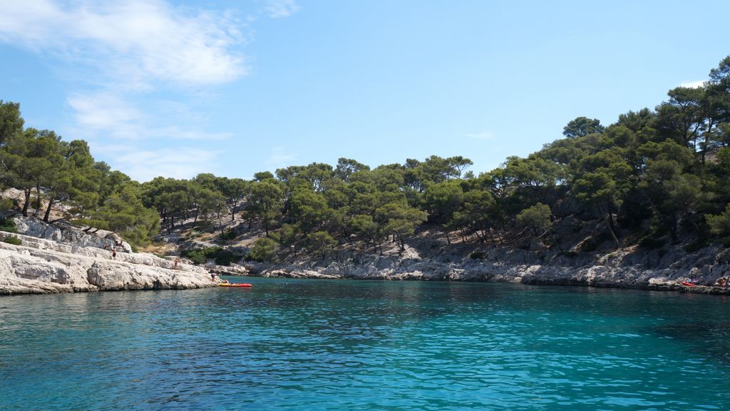 Calanque 