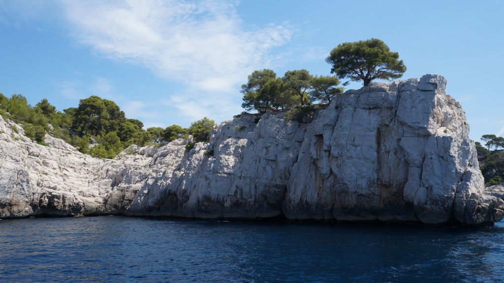 Calanque 