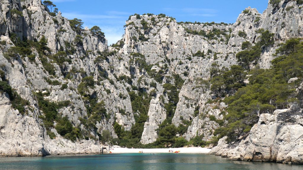 Calanque 