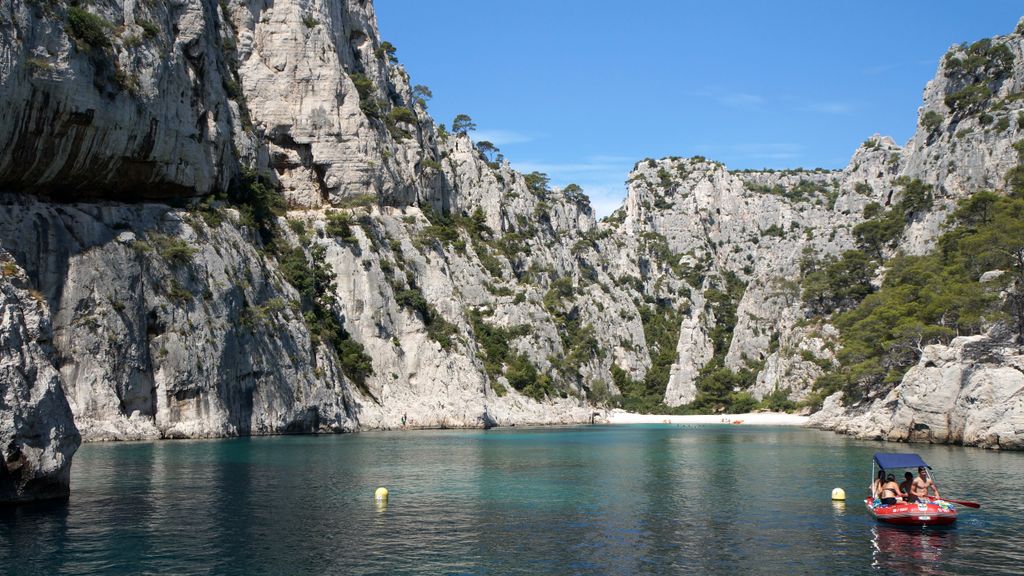 Calanque 