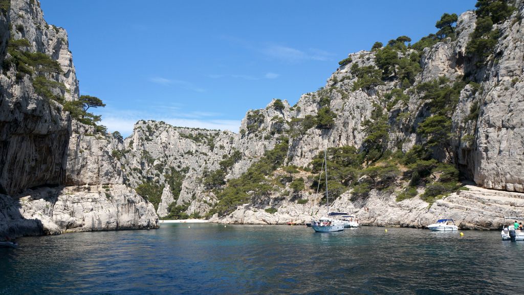 Calanque 