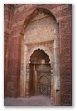 A tomb in the Quatb Minar complex
