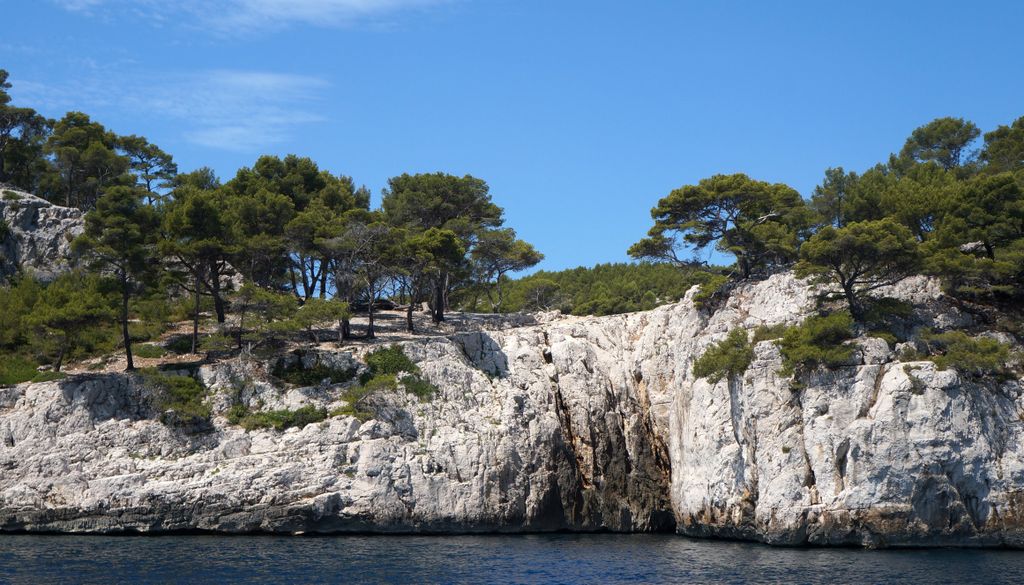 Calanques 