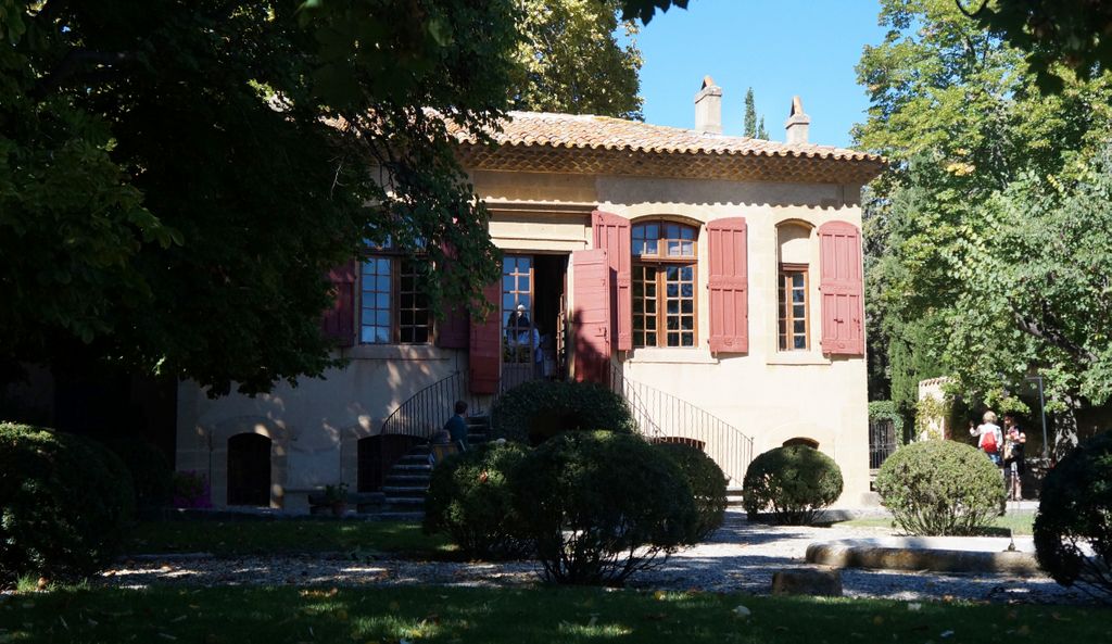 Pavillon de Trimond, Aix-en-Provence