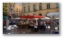 Second hand bookmarket in Aix-en-Provence