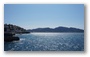 The bay of Marseille, on a late summer day