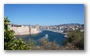 The St. Jean fort at the entrance of the old Harbour of Marseille