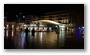Centre of Aix-en-Provence at night