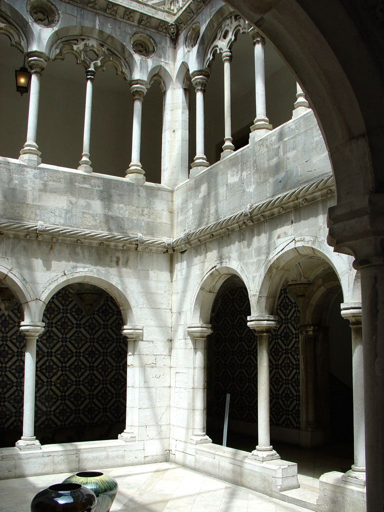 Igreja da Madre de Deus, Museum of Azulejo