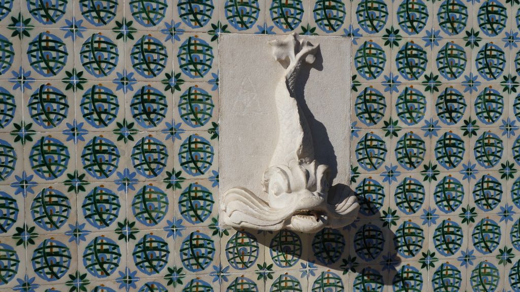 Miradouro de Santa Luzia, Lisbon