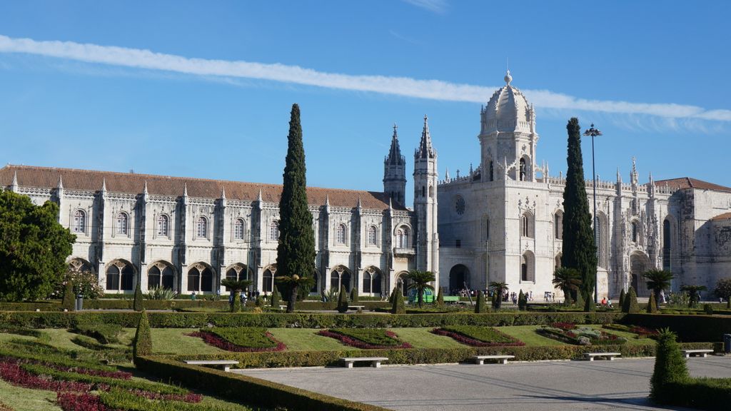 Jeronimos Monastery, Belém, Lisbon